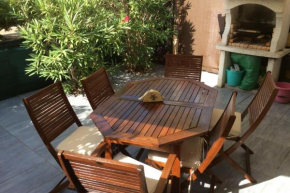 Apartment with pool and tennis in Agde, Cap D'agde